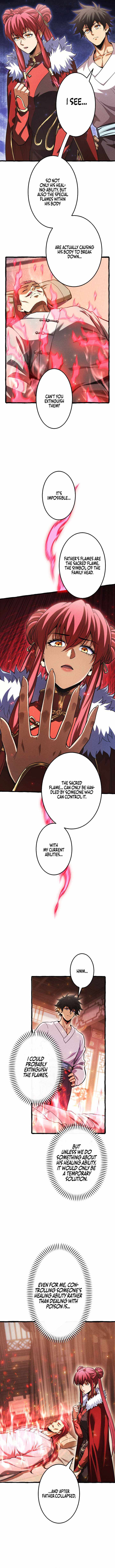 Return of the First Patriarch: The Strongest Reincarnates into His Descendant 1000 Years Later — Chapter 61 — page 9