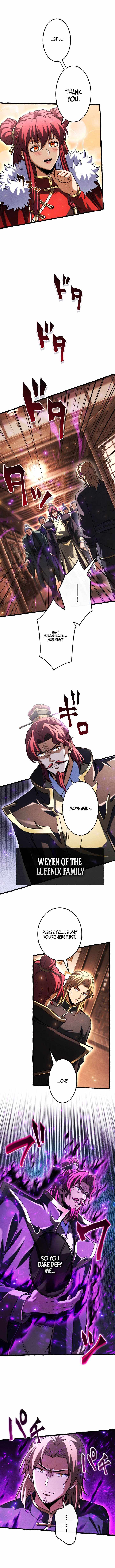 Return of the First Patriarch: The Strongest Reincarnates into His Descendant 1000 Years Later — Chapter 61 — page 12