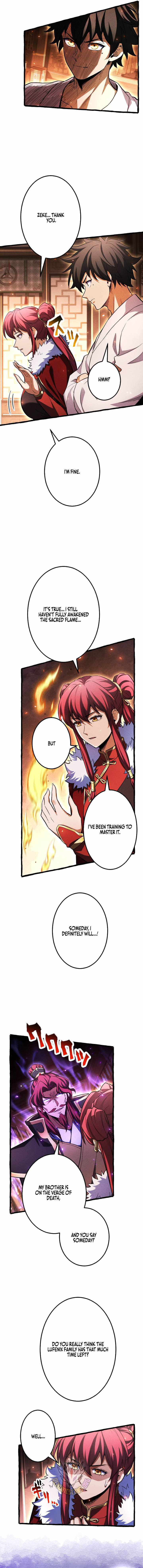 Return of the First Patriarch: The Strongest Reincarnates into His Descendant 1000 Years Later — Chapter 62 — page 2