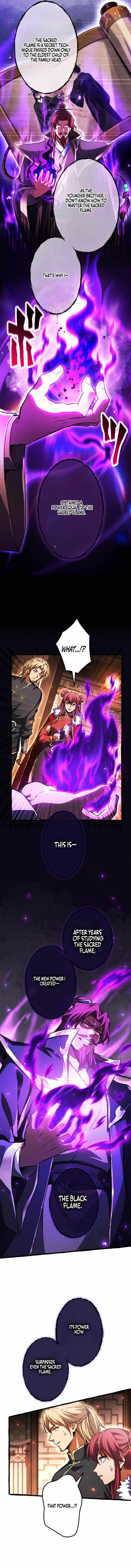 Return of the First Patriarch: The Strongest Reincarnates into His Descendant 1000 Years Later — Chapter 62 — page 3