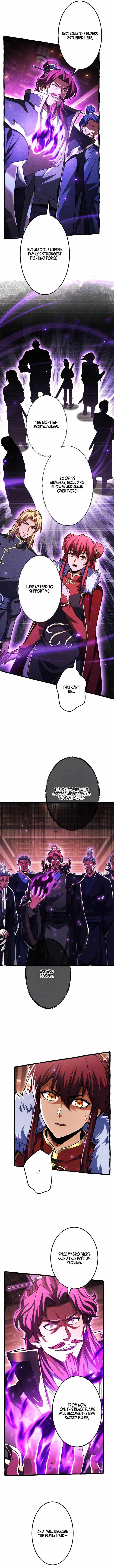Return of the First Patriarch: The Strongest Reincarnates into His Descendant 1000 Years Later — Chapter 62 — page 5