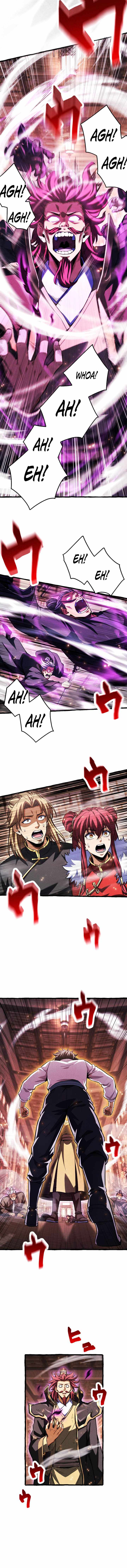 Return of the First Patriarch: The Strongest Reincarnates into His Descendant 1000 Years Later — Chapter 62 — page 7