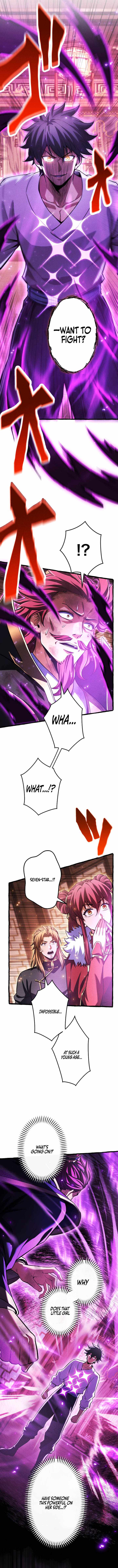 Return of the First Patriarch: The Strongest Reincarnates into His Descendant 1000 Years Later — Chapter 62 — page 9
