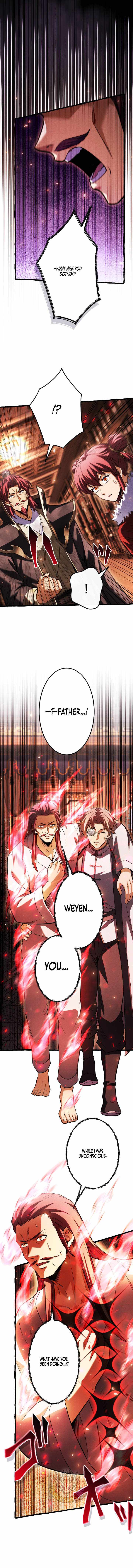 Return of the First Patriarch: The Strongest Reincarnates into His Descendant 1000 Years Later — Chapter 62 — page 10