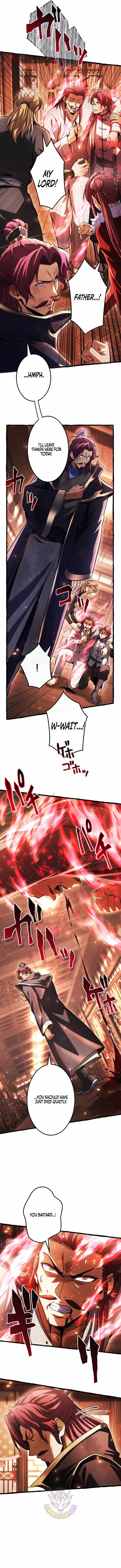 Return of the First Patriarch: The Strongest Reincarnates into His Descendant 1000 Years Later — Chapter 62 — page 11