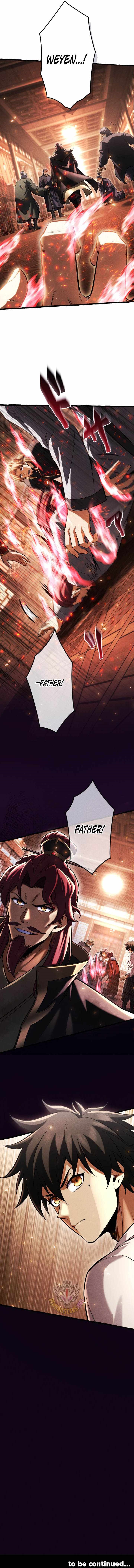Return of the First Patriarch: The Strongest Reincarnates into His Descendant 1000 Years Later — Chapter 62 — page 13