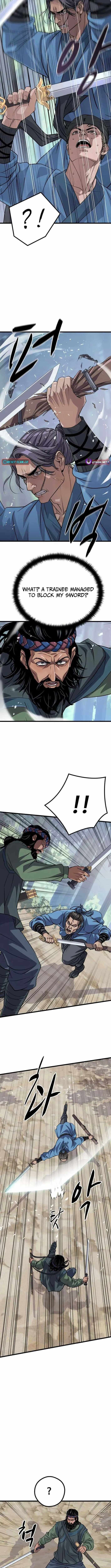 I Became the Scoundrel of the Cheon Family — Chapter 11 — page 2