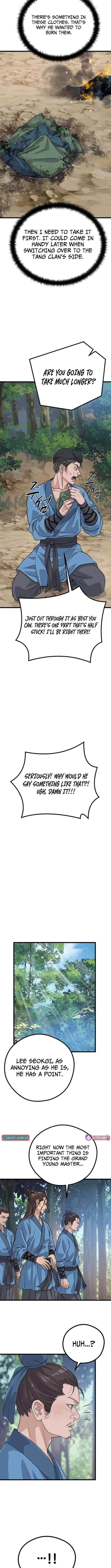 I Became the Scoundrel of the Cheon Family — Chapter 11 — page 6