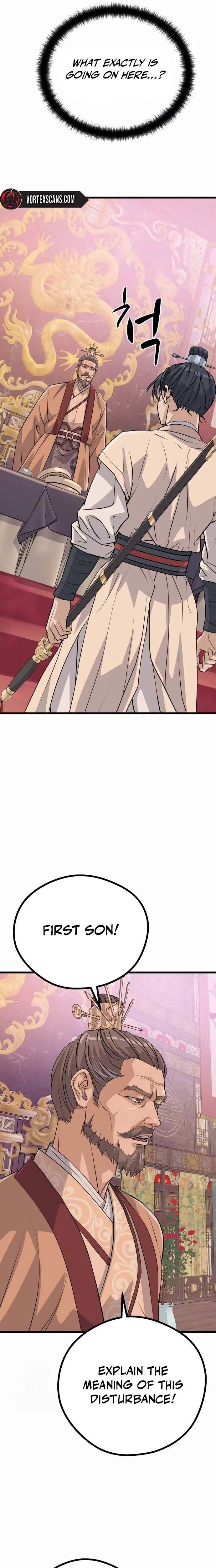 I Became the Scoundrel of the Cheon Family — Chapter 12 — page 5