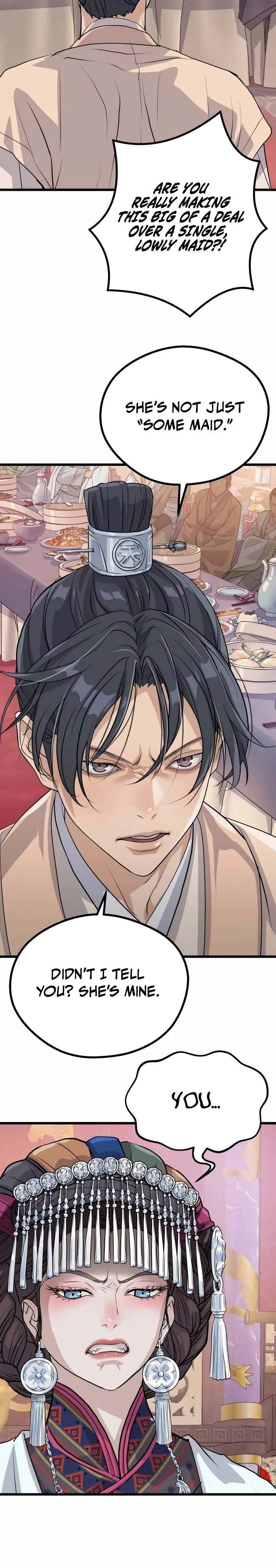I Became the Scoundrel of the Cheon Family — Chapter 12 — page 10