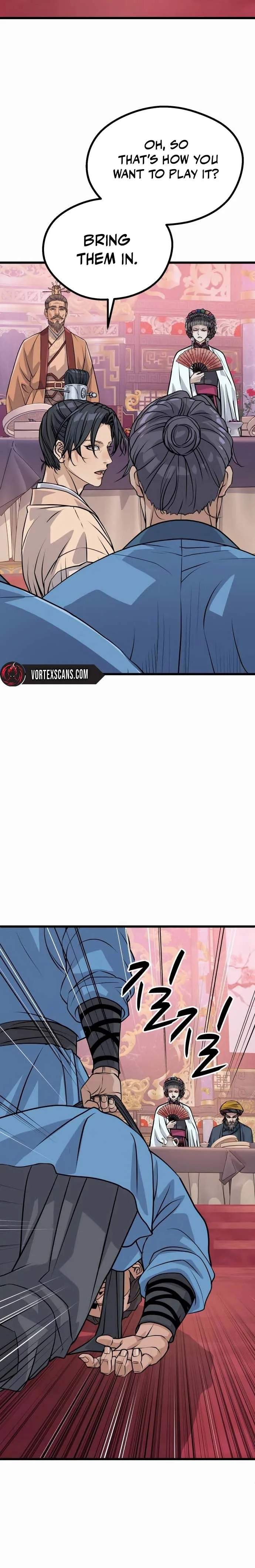 I Became the Scoundrel of the Cheon Family — Chapter 12 — page 16