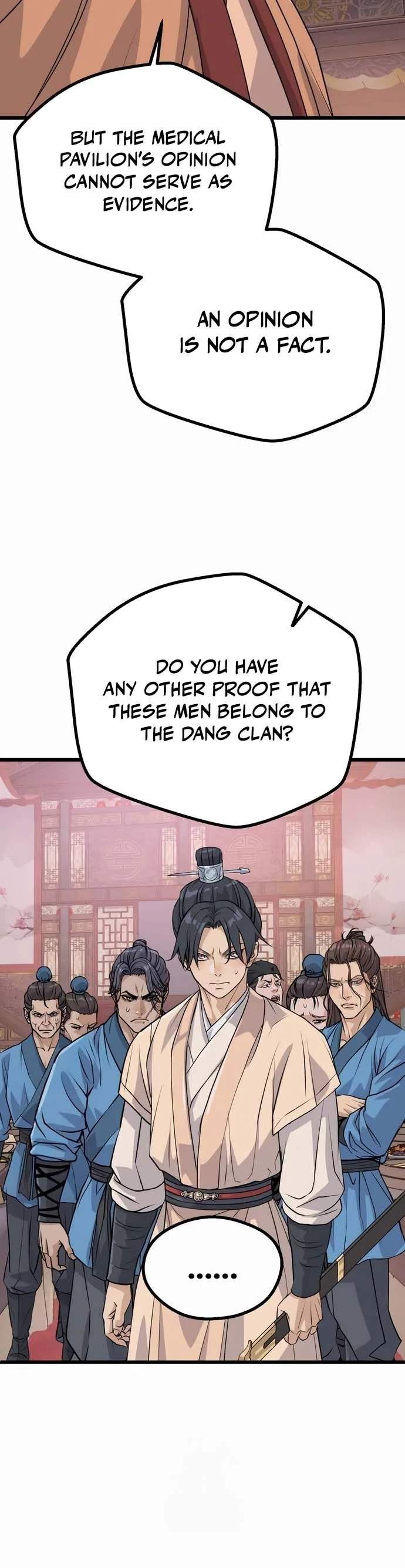 I Became the Scoundrel of the Cheon Family — Chapter 12 — page 25
