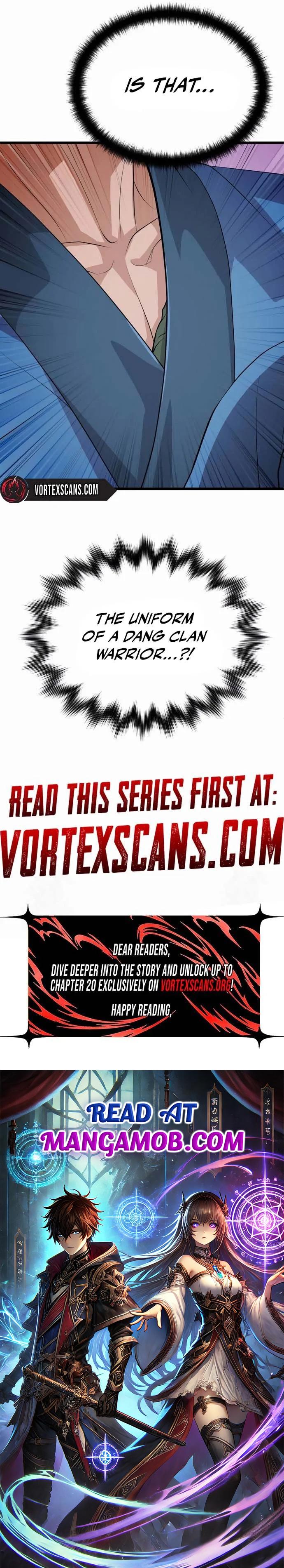 I Became the Scoundrel of the Cheon Family — Chapter 12 — page 29