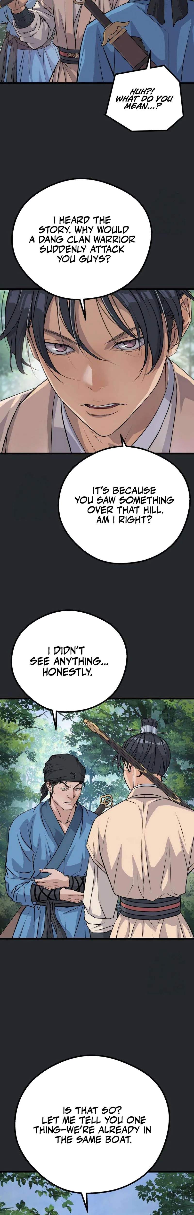 I Became the Scoundrel of the Cheon Family — Chapter 13 — page 2