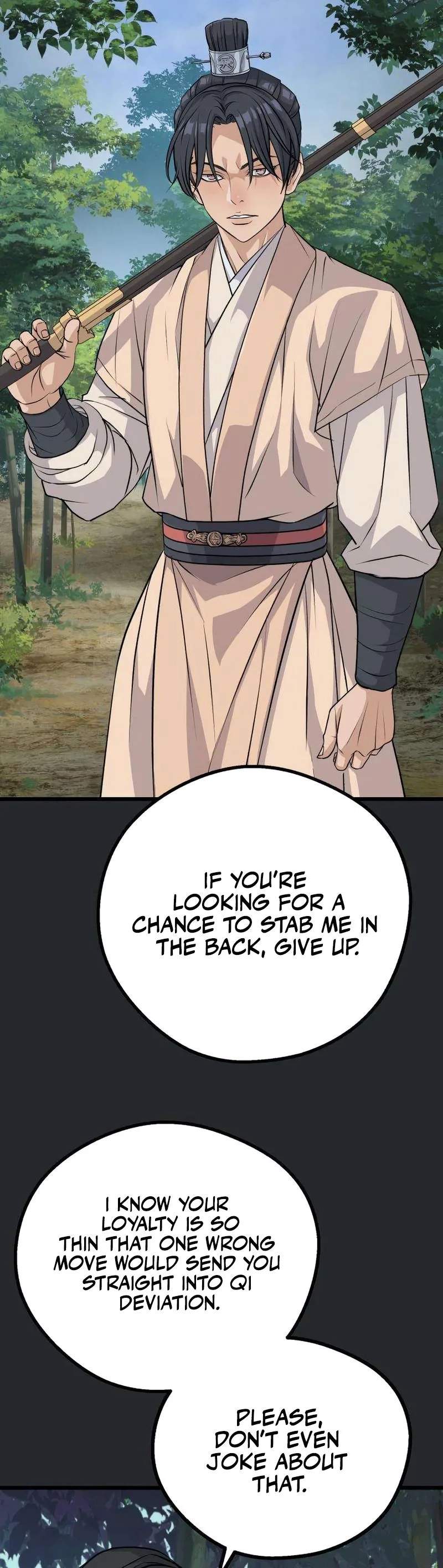I Became the Scoundrel of the Cheon Family — Chapter 13 — page 3