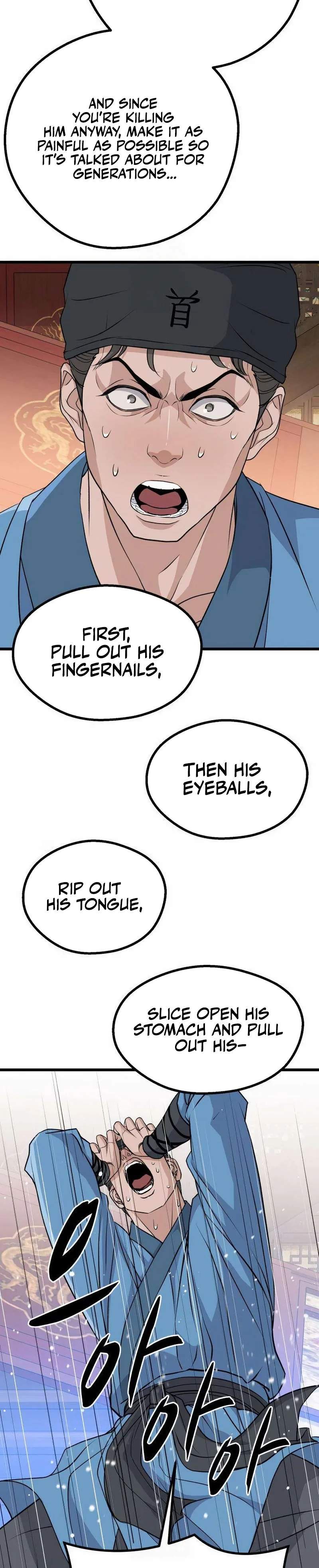 I Became the Scoundrel of the Cheon Family — Chapter 13 — page 9
