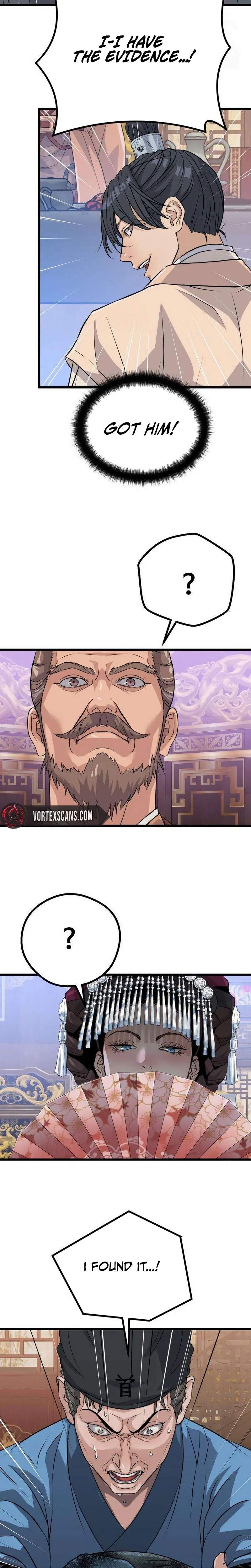 I Became the Scoundrel of the Cheon Family — Chapter 13 — page 10