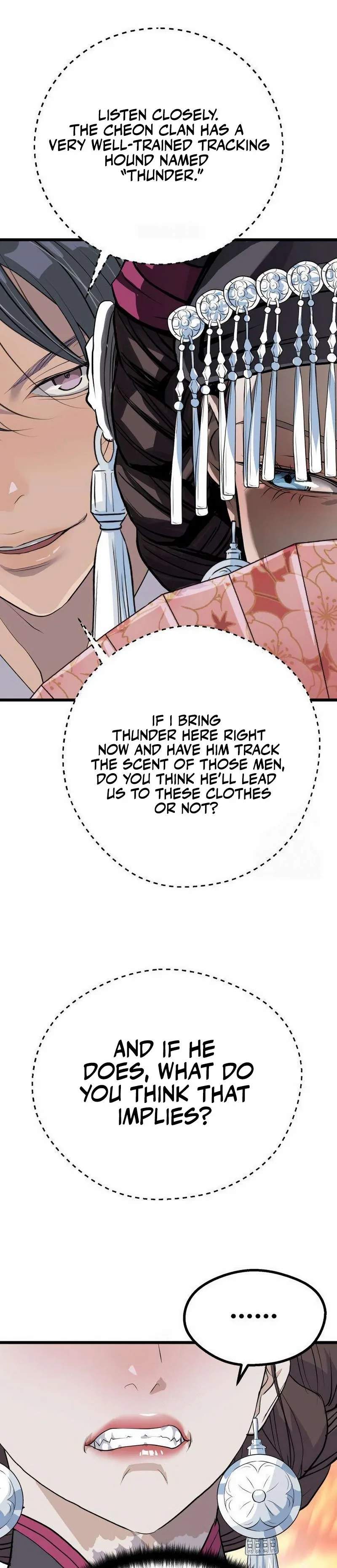 I Became the Scoundrel of the Cheon Family — Chapter 13 — page 15