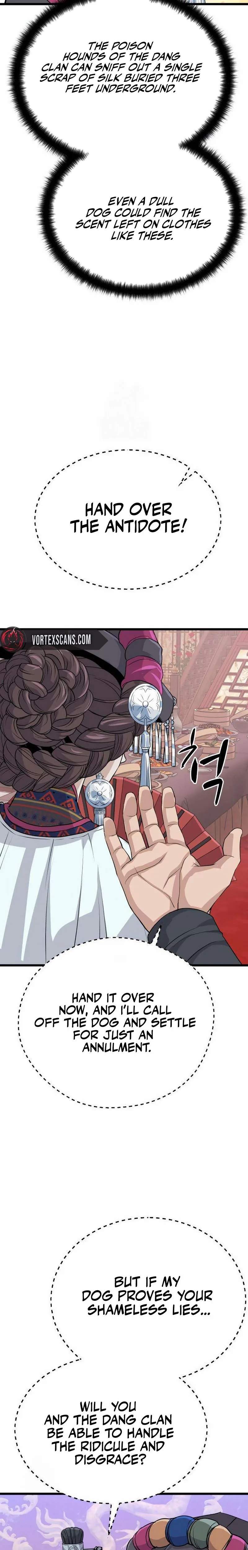 I Became the Scoundrel of the Cheon Family — Chapter 13 — page 16