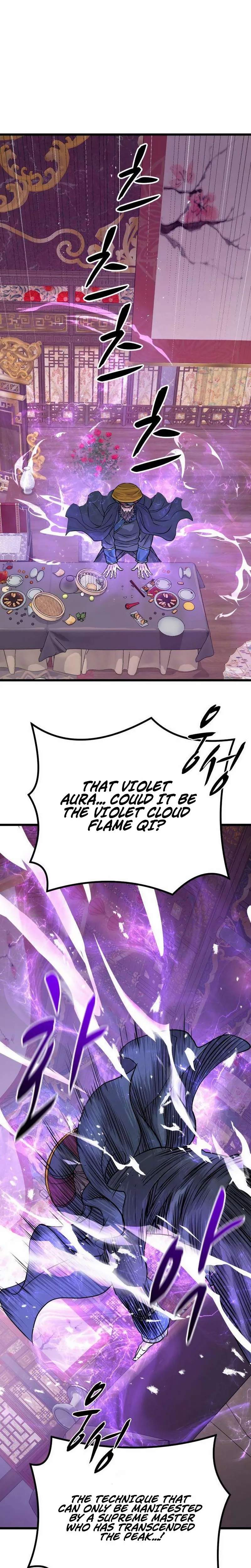 I Became the Scoundrel of the Cheon Family — Chapter 13 — page 19