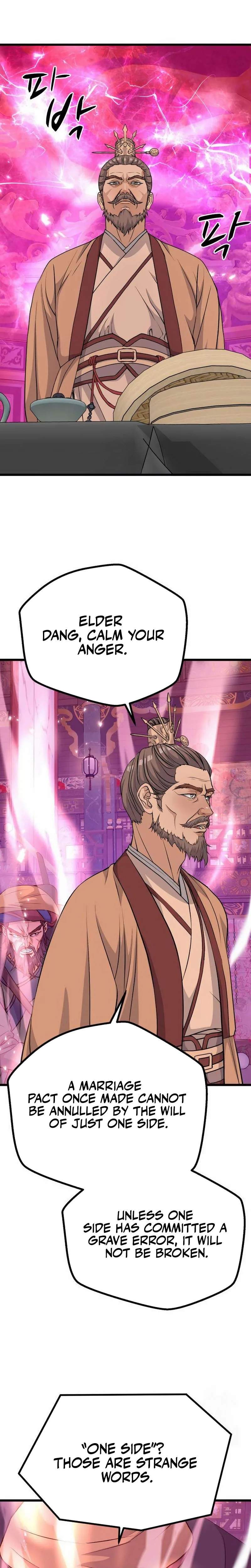 I Became the Scoundrel of the Cheon Family — Chapter 13 — page 25