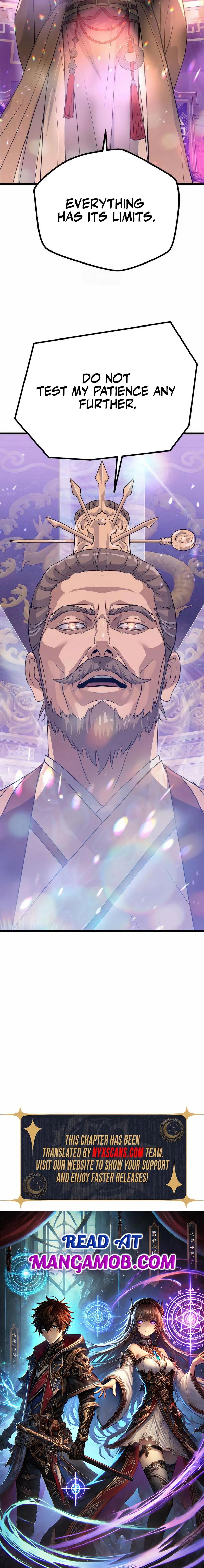 I Became the Scoundrel of the Cheon Family — Chapter 13 — page 29