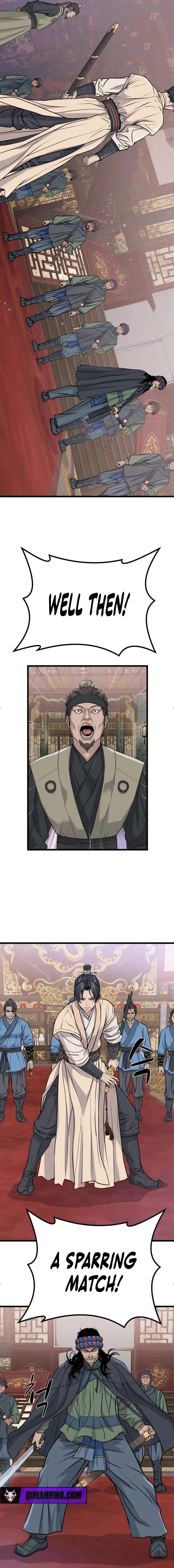I Became the Scoundrel of the Cheon Family — Chapter 14 — page 13
