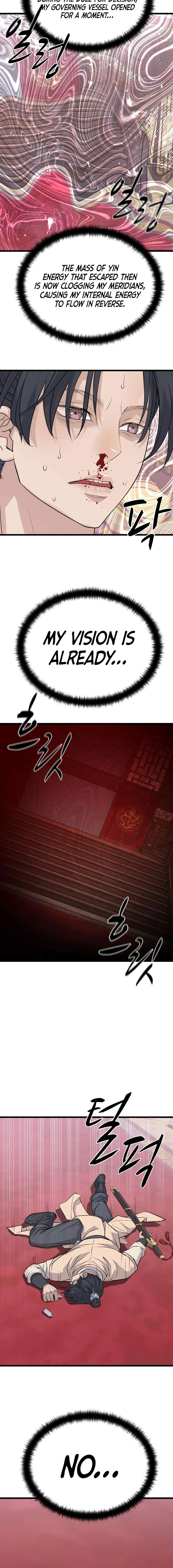 I Became the Scoundrel of the Cheon Family — Chapter 15 — page 17
