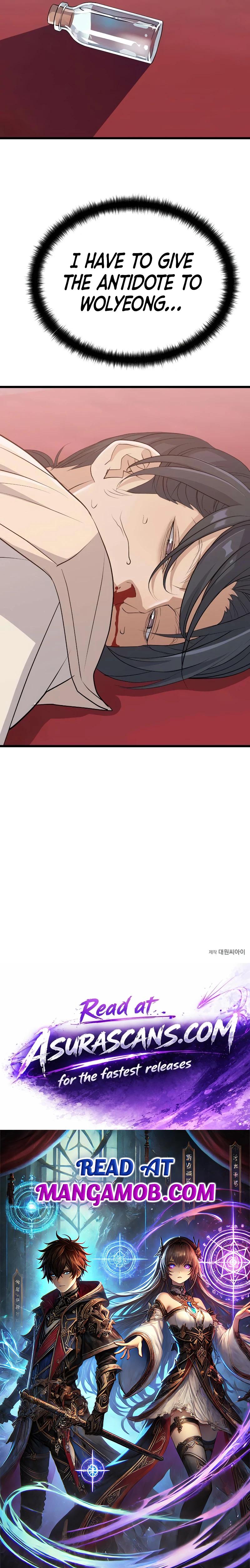 I Became the Scoundrel of the Cheon Family — Chapter 15 — page 18