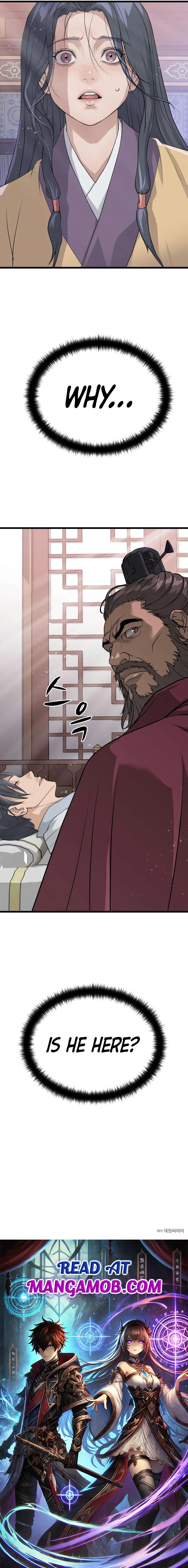 I Became the Scoundrel of the Cheon Family — Chapter 16 — page 23