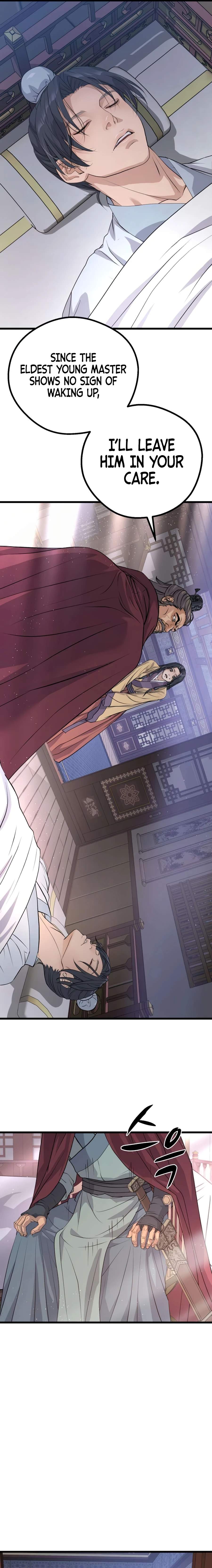 I Became the Scoundrel of the Cheon Family — Chapter 17 — page 4