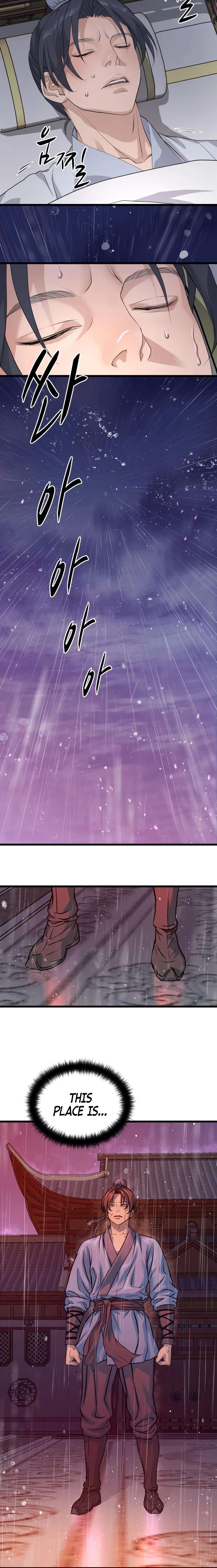 I Became the Scoundrel of the Cheon Family — Chapter 17 — page 9