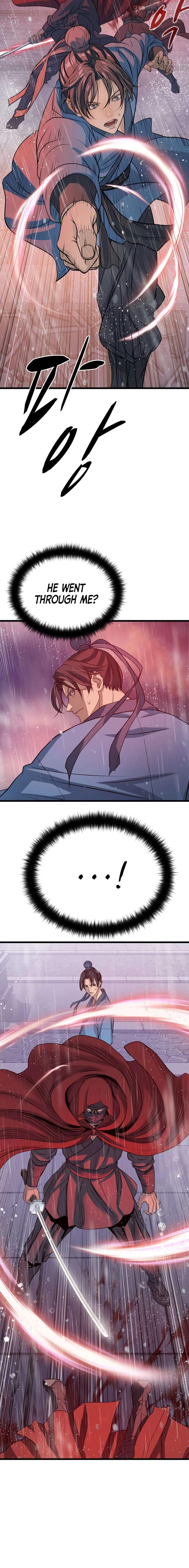 I Became the Scoundrel of the Cheon Family — Chapter 17 — page 13