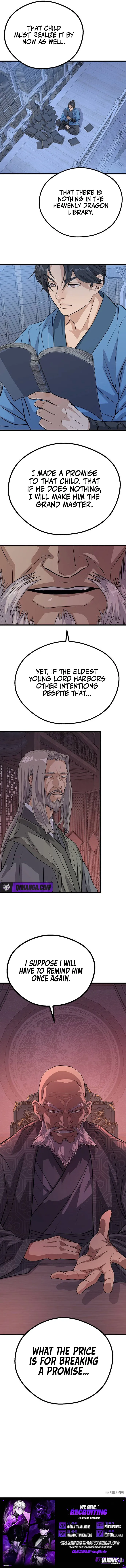 I Became the Scoundrel of the Cheon Family — Chapter 19 — page 12
