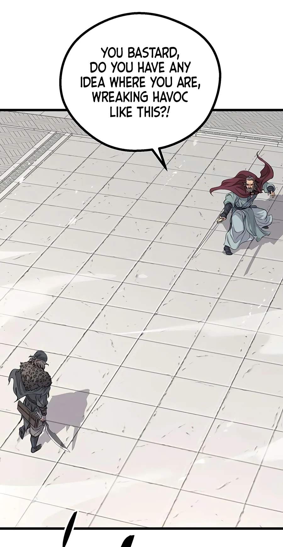 I Became the Scoundrel of the Cheon Family — Chapter 22 — page 12