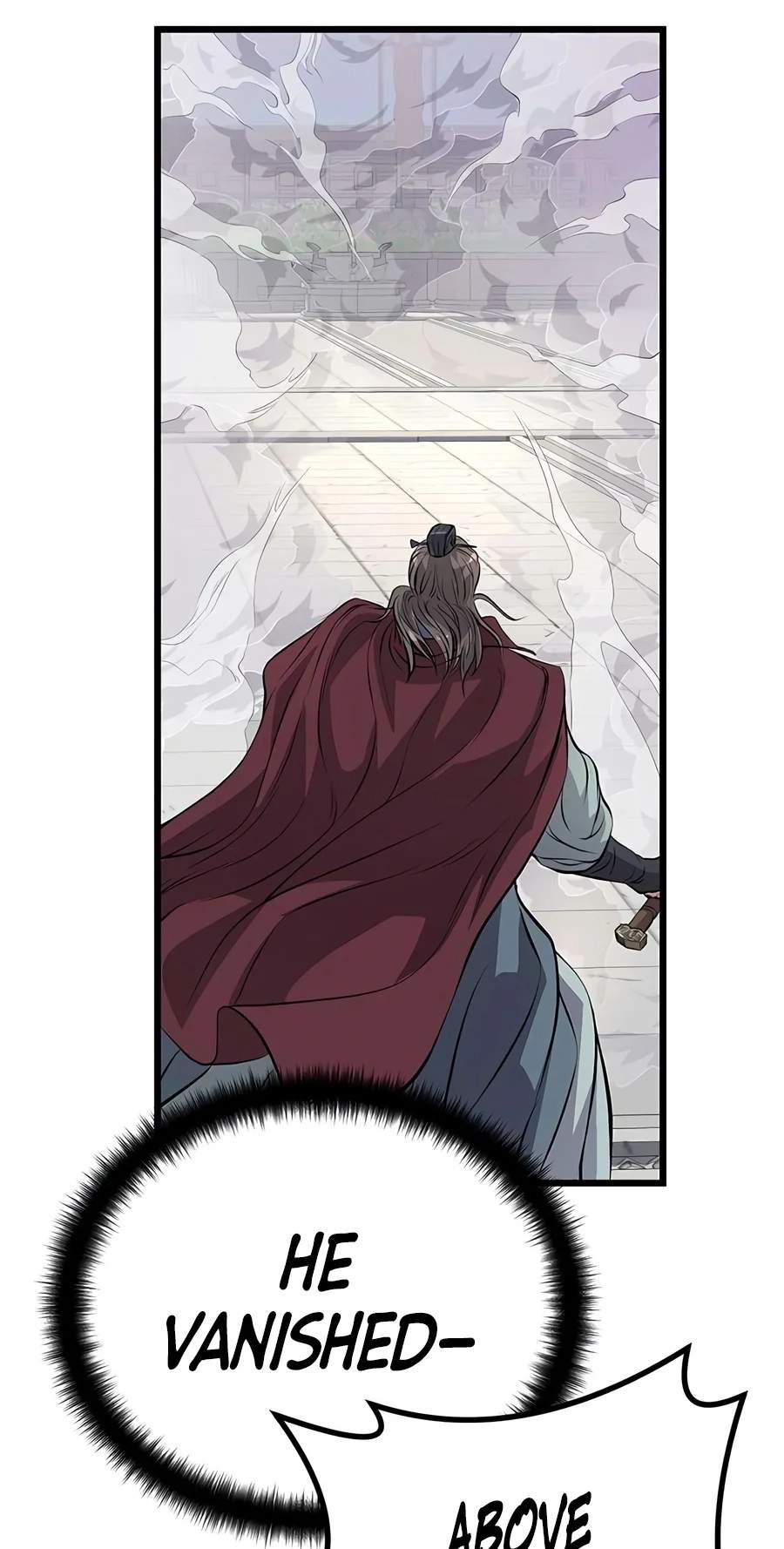 I Became the Scoundrel of the Cheon Family — Chapter 22 — page 31