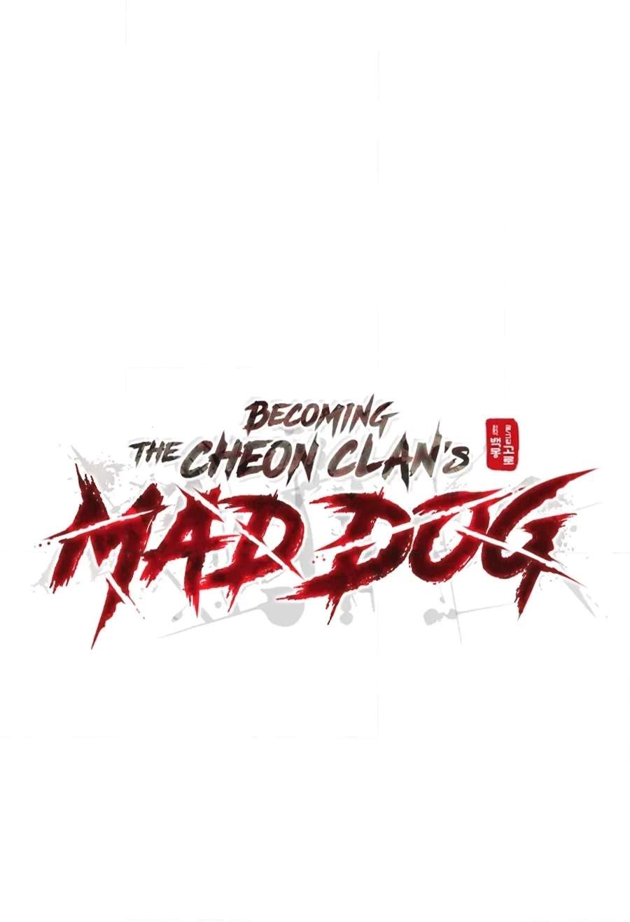 I Became the Scoundrel of the Cheon Family — Chapter 22 — page 40