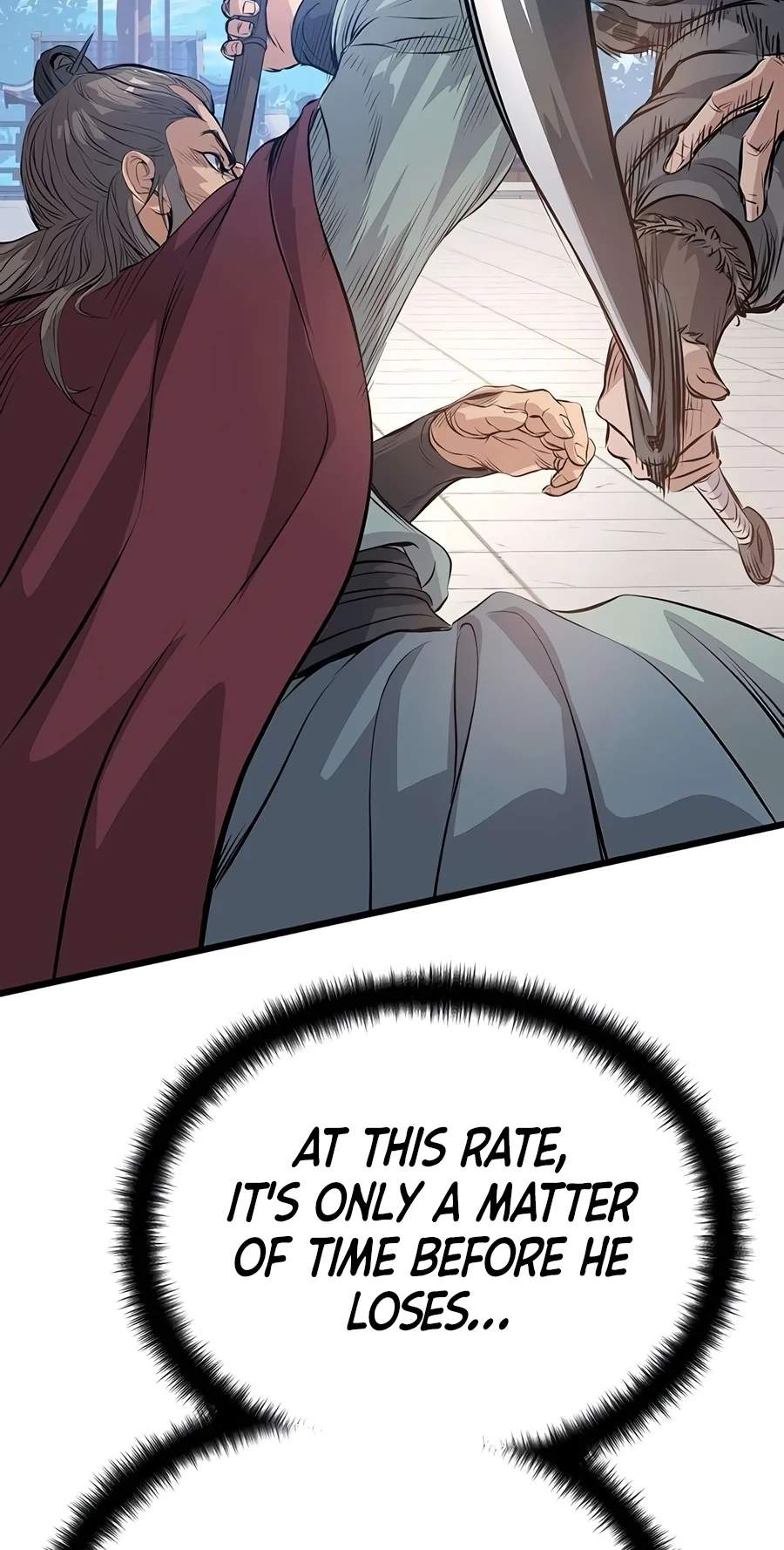 I Became the Scoundrel of the Cheon Family — Chapter 22 — page 97
