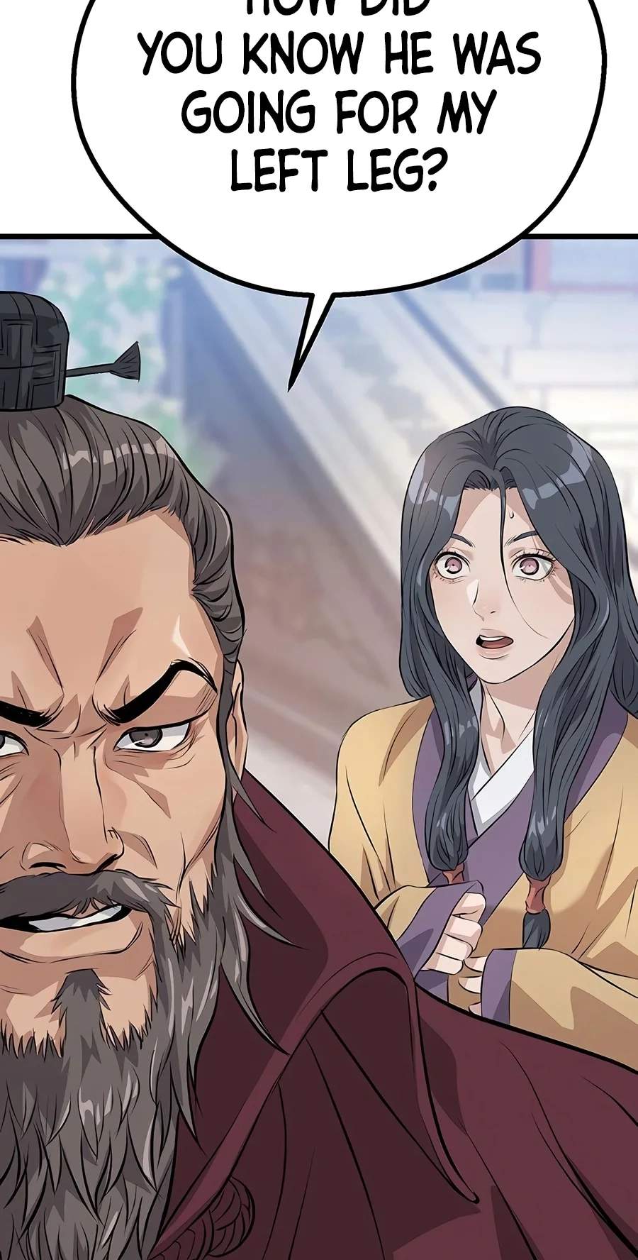 I Became the Scoundrel of the Cheon Family — Chapter 23 — page 32