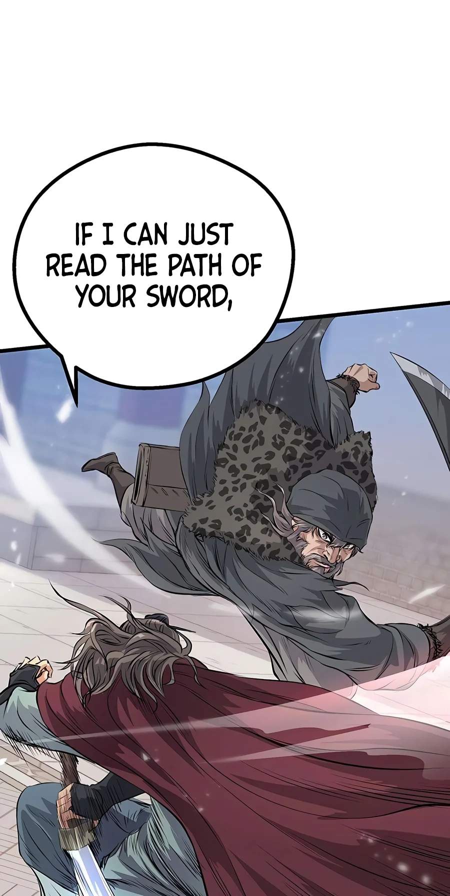 I Became the Scoundrel of the Cheon Family — Chapter 23 — page 68