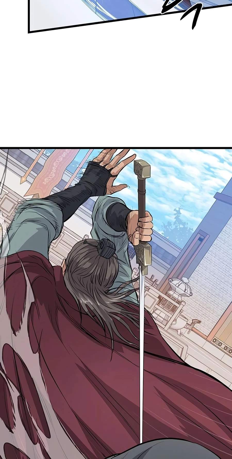 I Became the Scoundrel of the Cheon Family — Chapter 23 — page 91