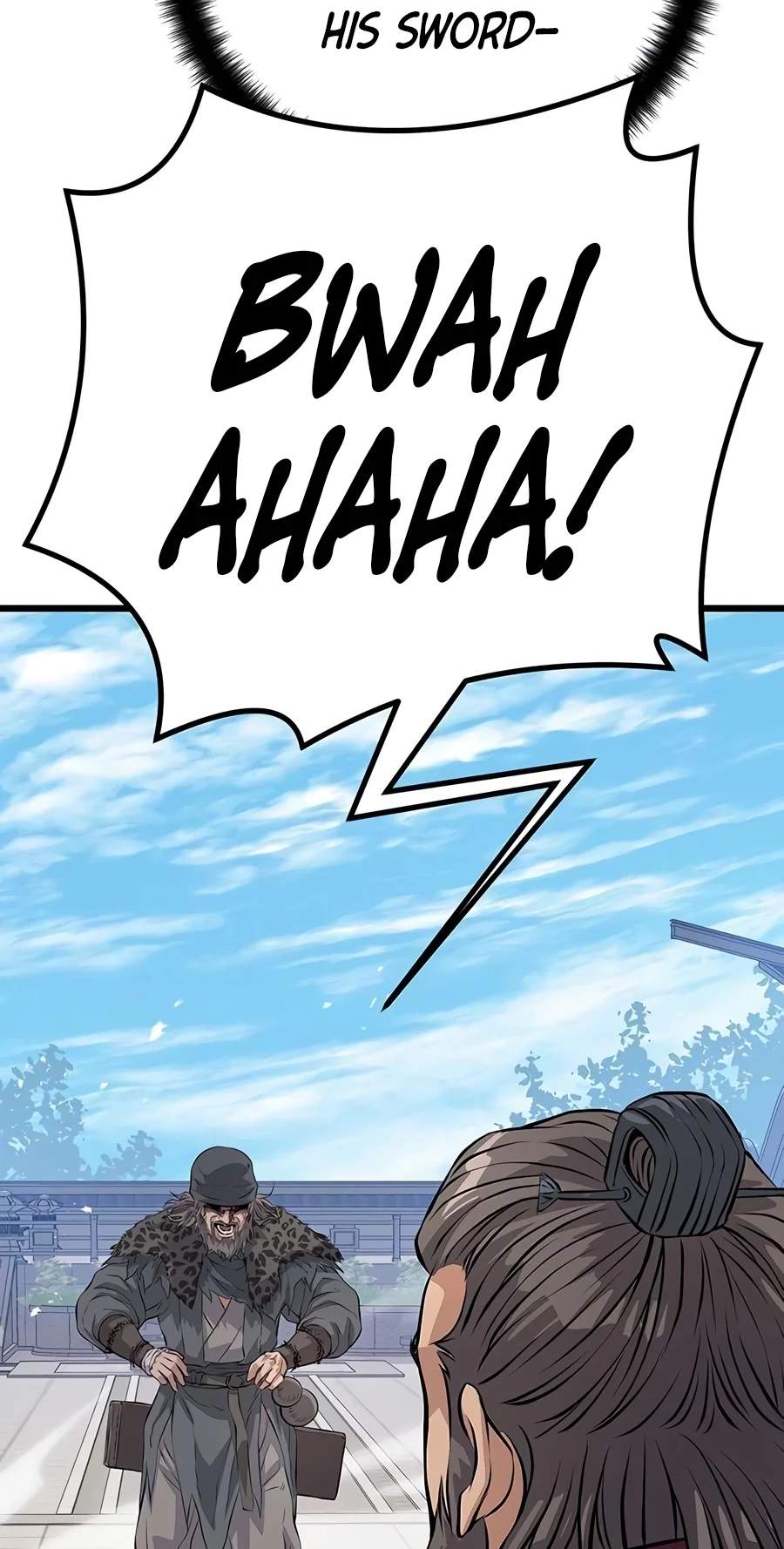 I Became the Scoundrel of the Cheon Family — Chapter 23 — page 110