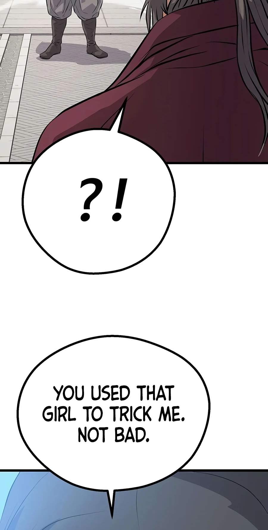 I Became the Scoundrel of the Cheon Family — Chapter 23 — page 111