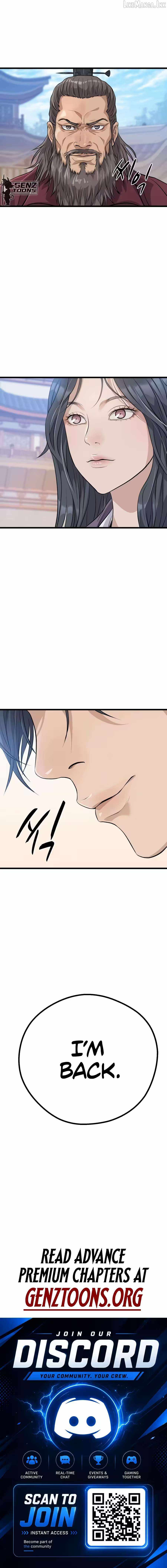 I Became the Scoundrel of the Cheon Family — Chapter 24 — page 18
