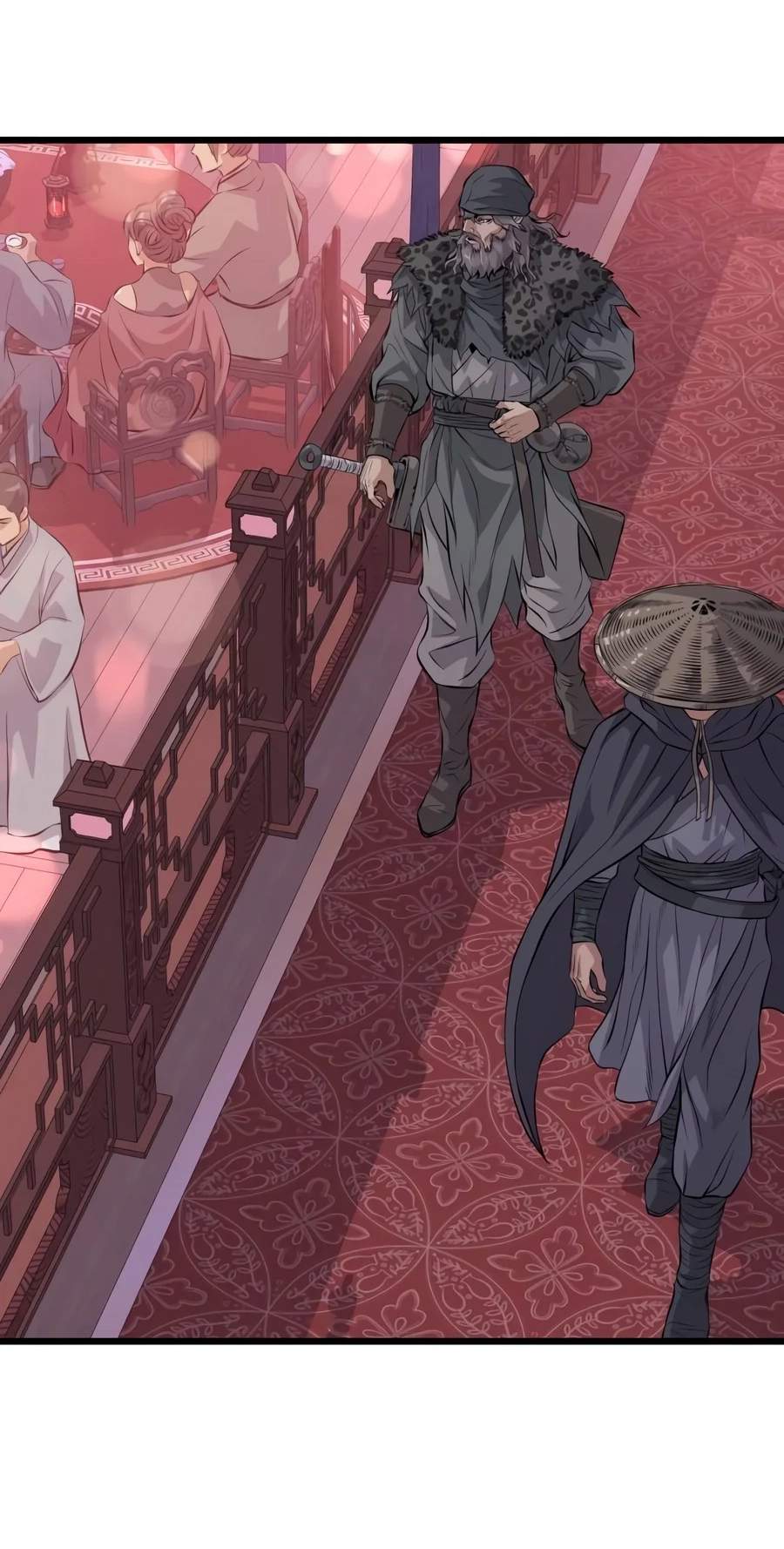 I Became the Scoundrel of the Cheon Family — Chapter 26 — page 7