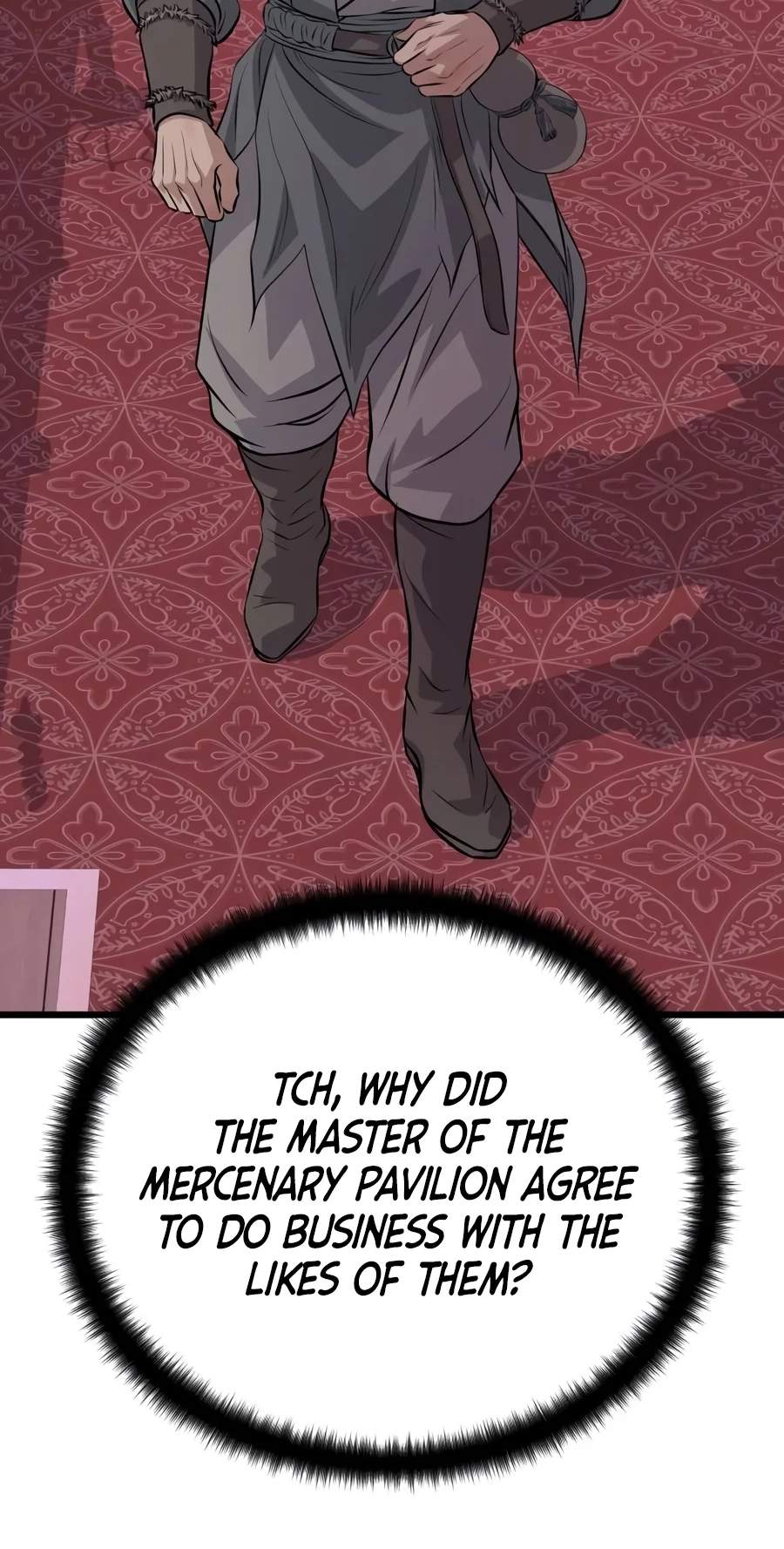 I Became the Scoundrel of the Cheon Family — Chapter 26 — page 16