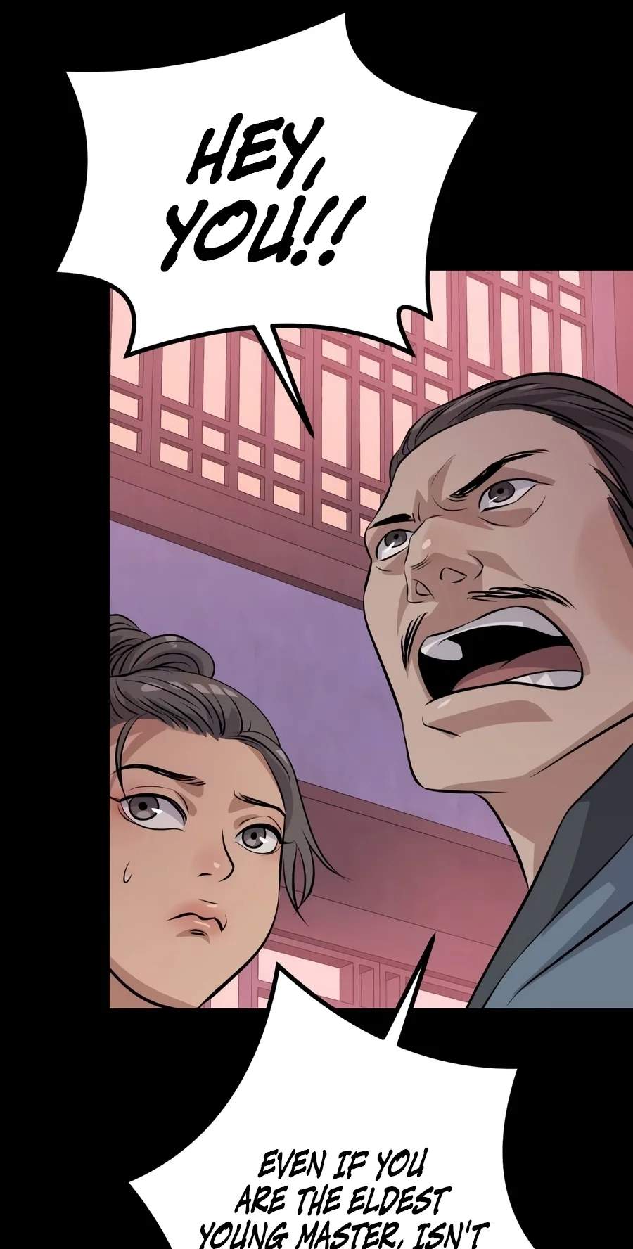 I Became the Scoundrel of the Cheon Family — Chapter 26 — page 32