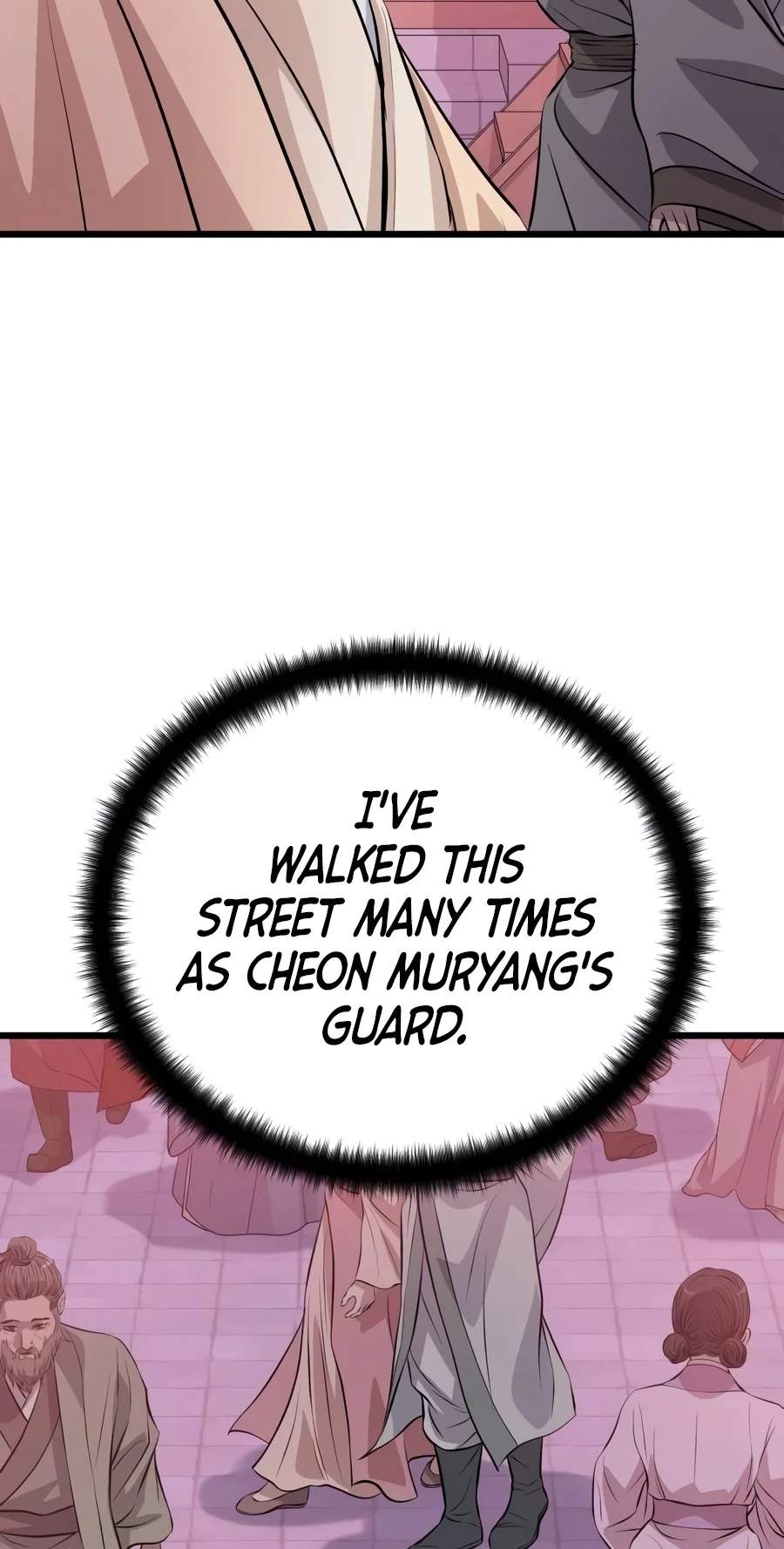 I Became the Scoundrel of the Cheon Family — Chapter 26 — page 39