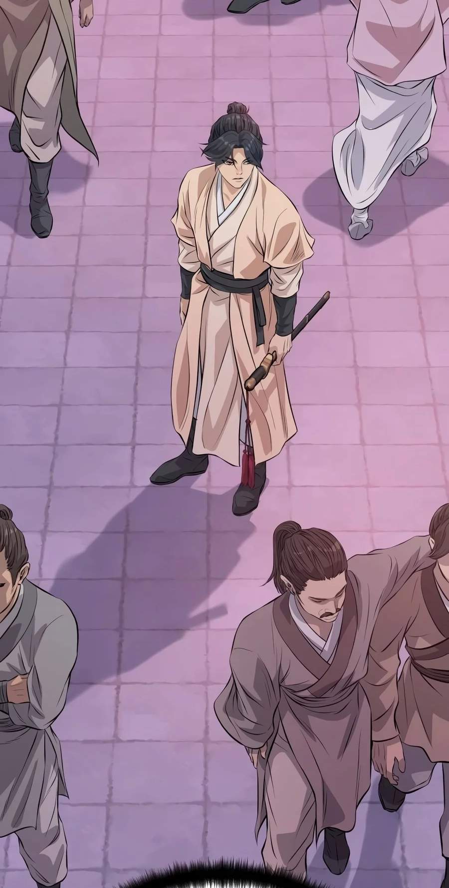 I Became the Scoundrel of the Cheon Family — Chapter 26 — page 40