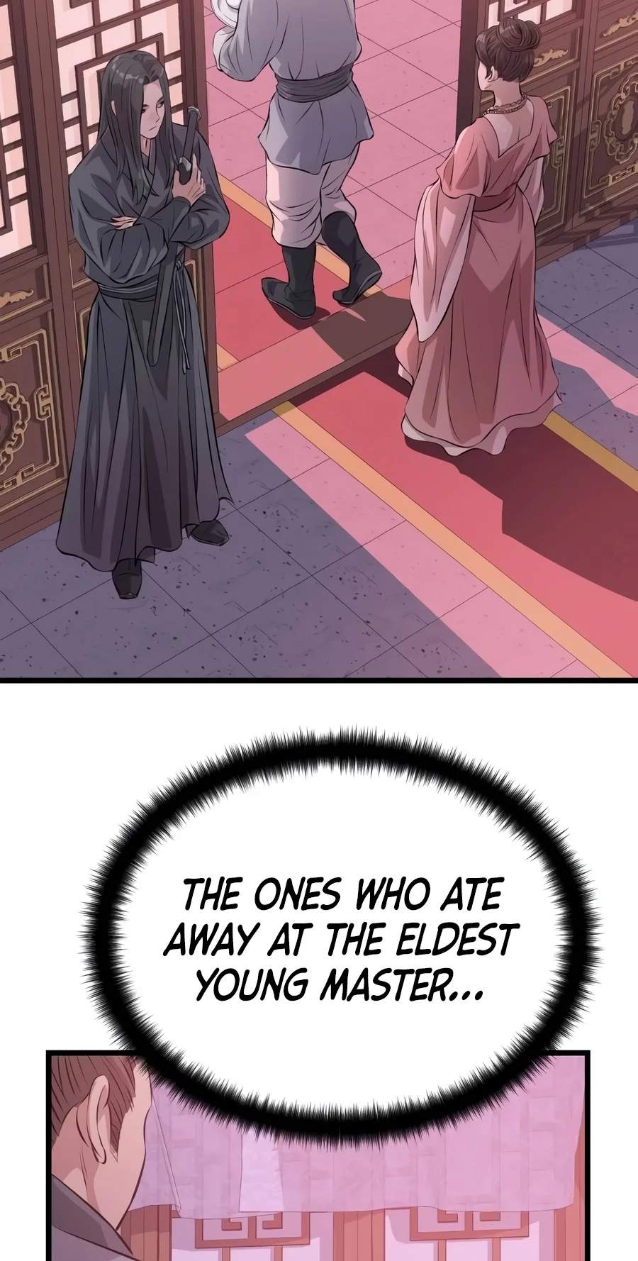 I Became the Scoundrel of the Cheon Family — Chapter 26 — page 42